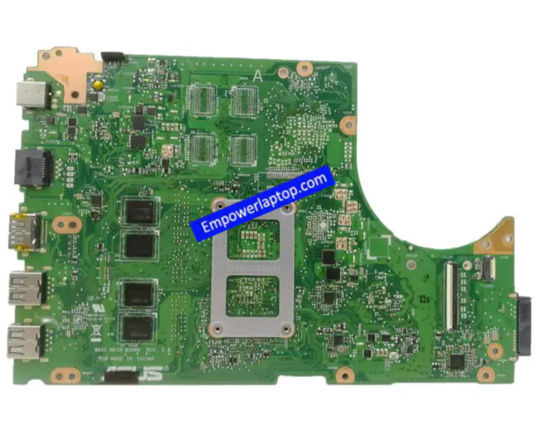 Asus S451LA 4G-RAM I5-4200U Placa de baza pentru laptop pentru S451L V451 V451L