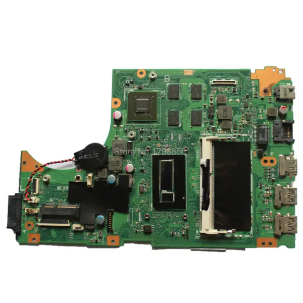 ASUS S451LB 4G-RAM i7-4500U GT740M-2GB Placă de bază pentru laptop S451L V451 V451L