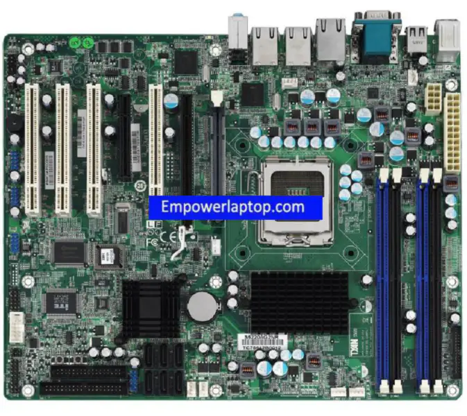 TYAN Toledo Q35T S5220AG2NR Placă de bază pentru echipamente industriale