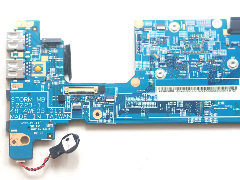Acer S7-391 i5-3317U 1.7GHz NBM3E11001 NB.M3E11.001 4GB Placa de baza laptop