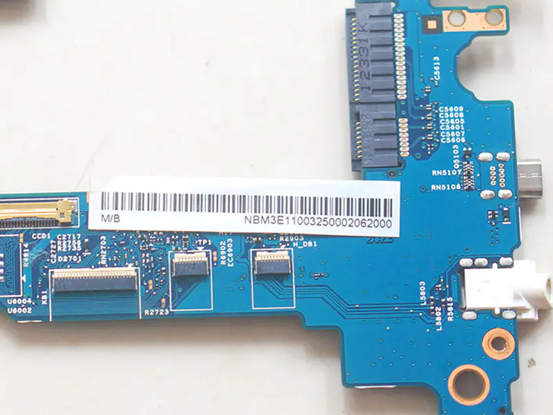 Acer S7-391 i5-3317U 1.7GHz NBM3E11001 NB.M3E11.001 4GB Placa de baza laptop