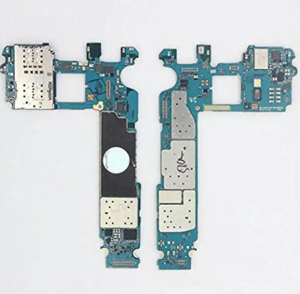 Placa de bază Samsung Galaxy S7 SM-G930FD 32GB Dual SIM cu cipuri cu firmware de sistem Andorid