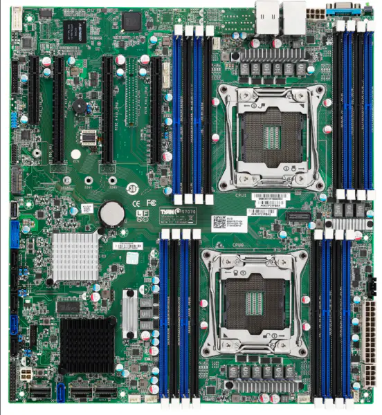 Tyan S7070 S7070GM2NR-B Placă de bază