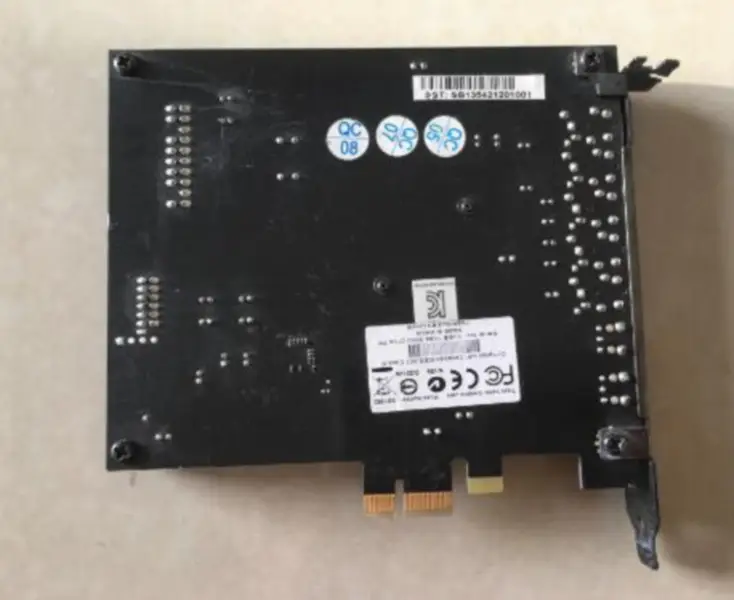 Placă de sunet Creative Sound Blaster Recon3D SB1350