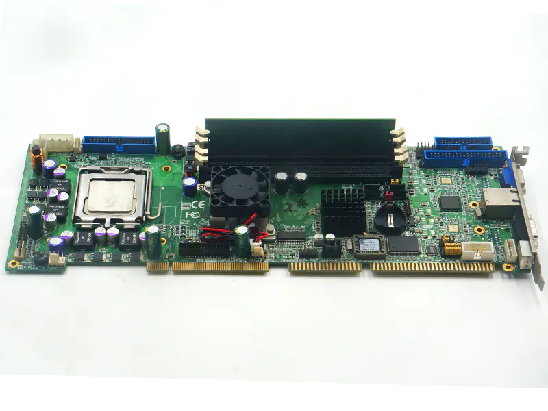 Placă de bază industrială Axiomtek SBC-4205AN