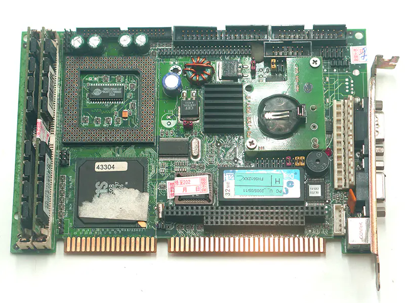 Placă de bază Aaeon SBC-556 SBC556