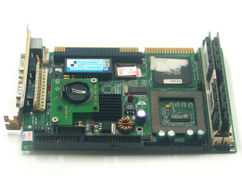 Placă de bază Aaeon SBC-556 SBC556
