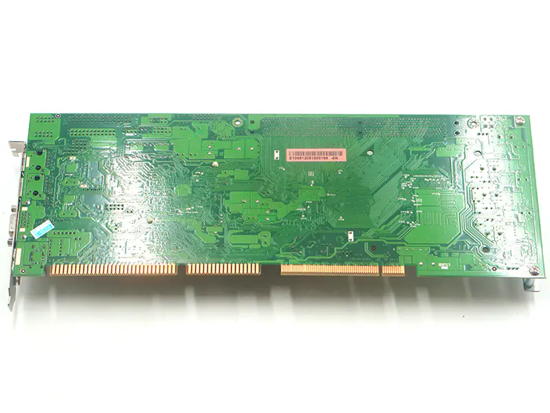 AXIOMTEK SBC81205 Rev.A3-RC Full-Size Pentium 4-775 CPU Card placă de bază