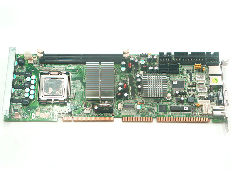 AXIOMTEK SBC81205 Rev.A3-RC Full-Size Pentium 4-775 CPU Card placă de bază