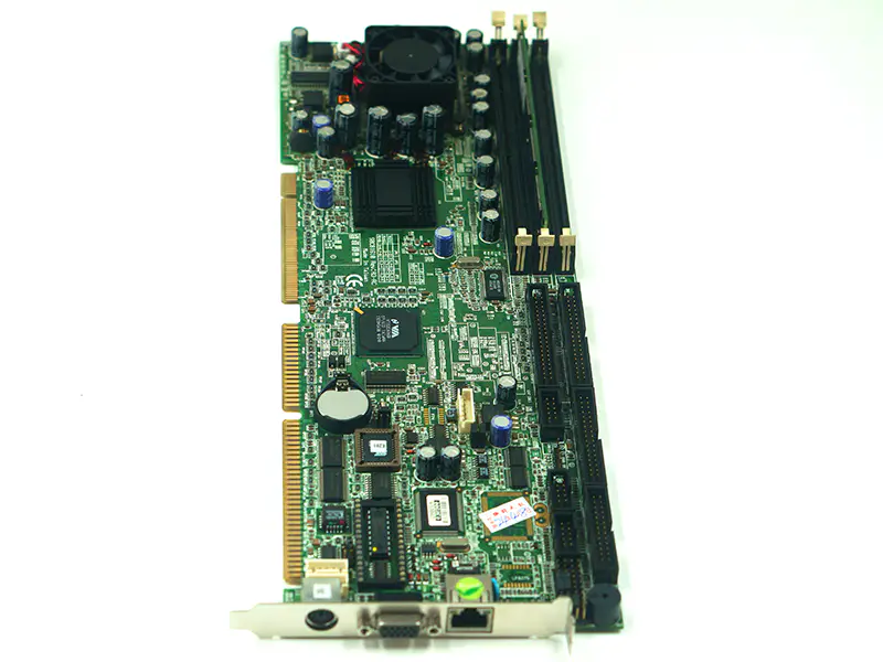 Placă de bază AXIOMTEK SBC81610