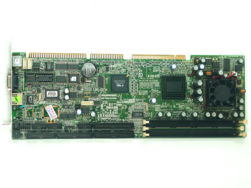 Placă de bază AXIOMTEK SBC81610