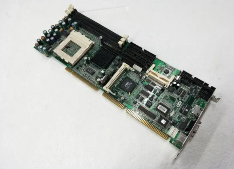 AXIOMTEK SBC81613 REV:A2 Placă de bază pentru echipamente de control industrial