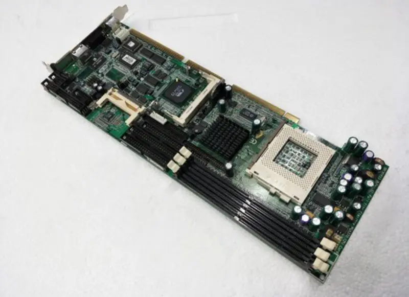 AXIOMTEK SBC81613 REV:A2 Placă de bază pentru echipamente de control industrial