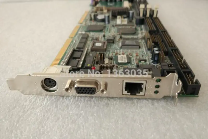 Placă de bază AXIOMTEK SBC8166 Rev.A2