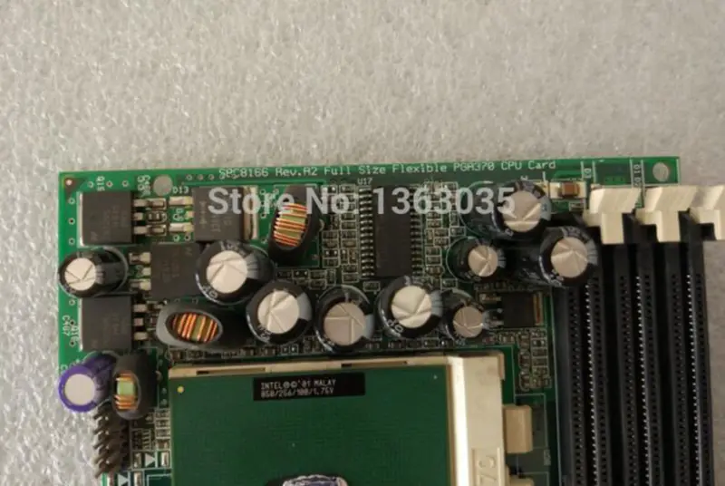 Placă de bază AXIOMTEK SBC8166 Rev.A2