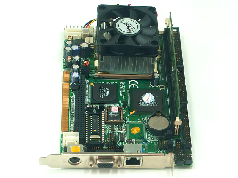 Placă de bază Axiomtek SBC82620 REV:A4