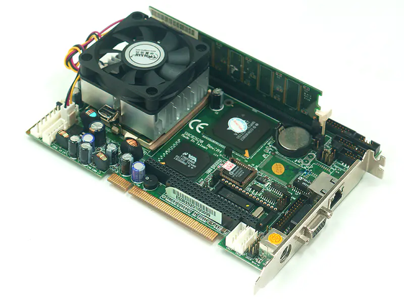 Placă de bază Axiomtek SBC82620 REV:A4