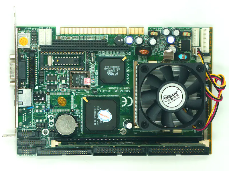 Placă de bază Axiomtek SBC82620 REV:A4