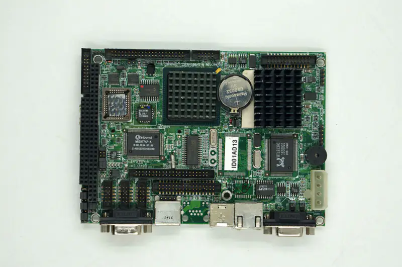 Placă de bază AXIOMTEK SBC84500/510
