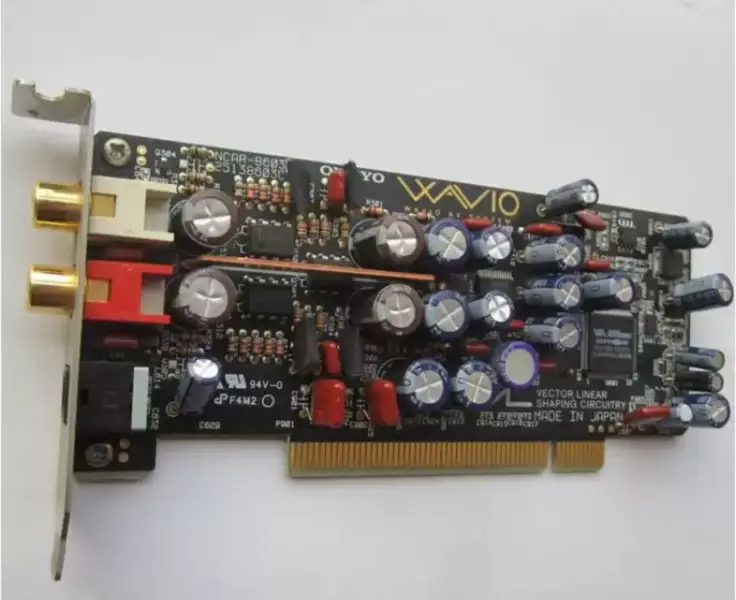 ONKYO WAVIO SE-90 PCI Placă de sunet