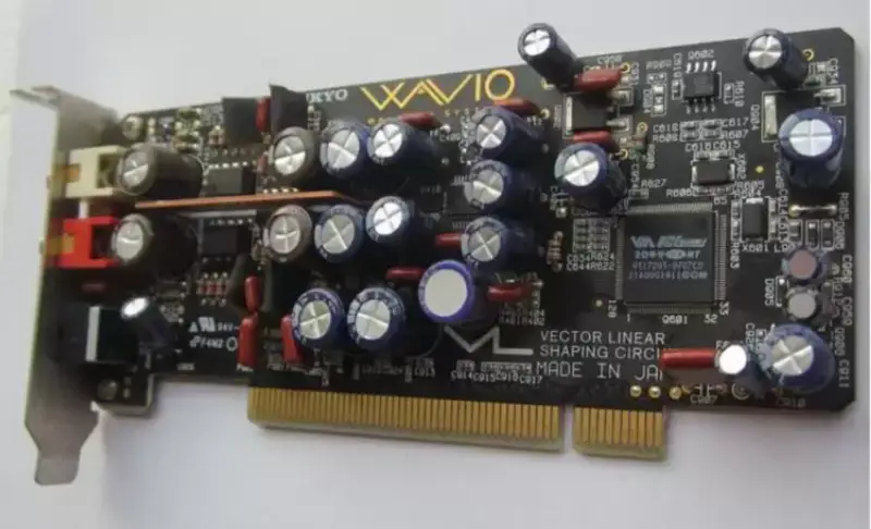 ONKYO WAVIO SE-90 PCI Placă de sunet