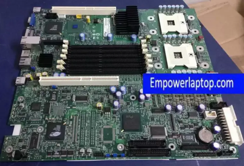 Placă de bază Intel SE7501WV2 dual 320MSCSI cu RAID Sever
