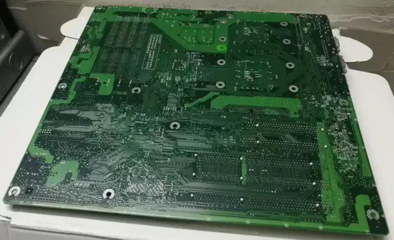 Intel SE7505VB2 604 interfață Placa de bază pentru server Dual Xeon