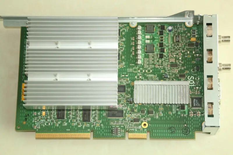 SGI Fuel Workstation Placă grafică Placă video