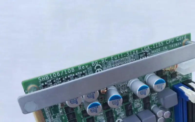 Placa de bază industrială AXIOMTEK SHB106/108 REV.B0-RC