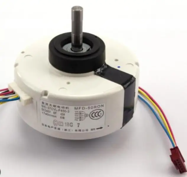 Motor aer condiționat SIC-37CVL-F425-3 SIC-37CVL-F141-1 SIC-37CVL-F450-3 SIC-37CVL-F450-7 MFD-34R0DN SIC-37CVL-D825-2