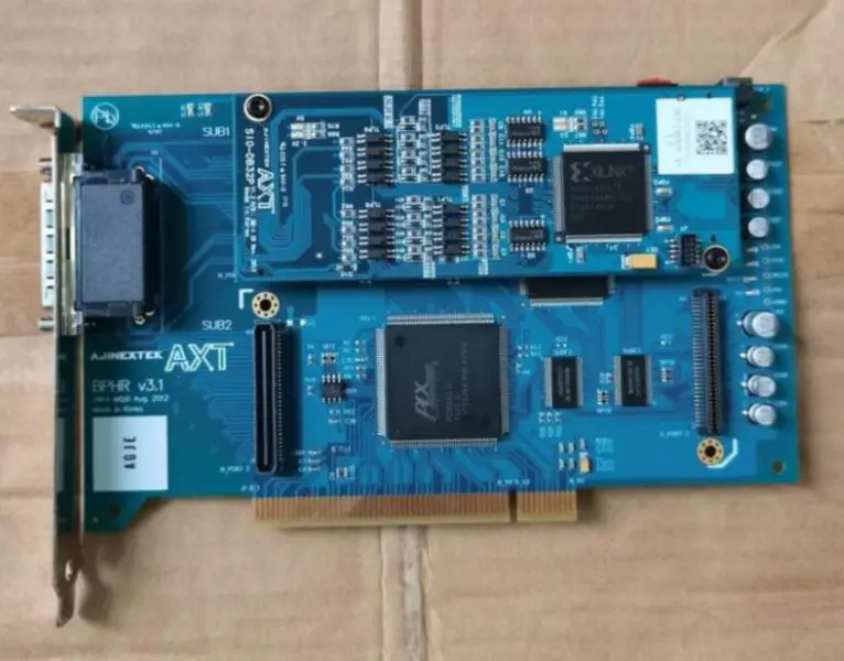 AJINEXTEK BPHR v3.1 SIO-DB32P B1.0*1 Card de control al mișcării