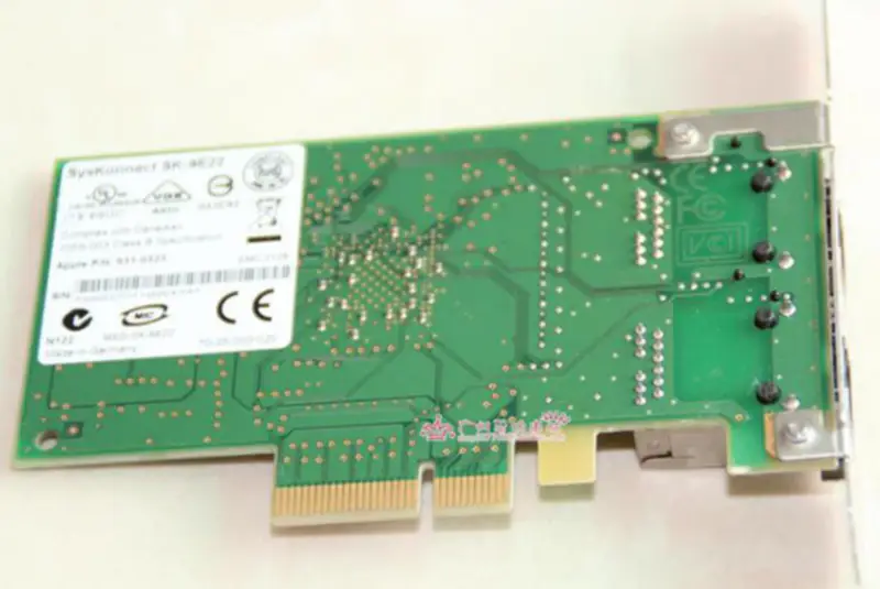 Card de rețea SysKonnect SK-9E22