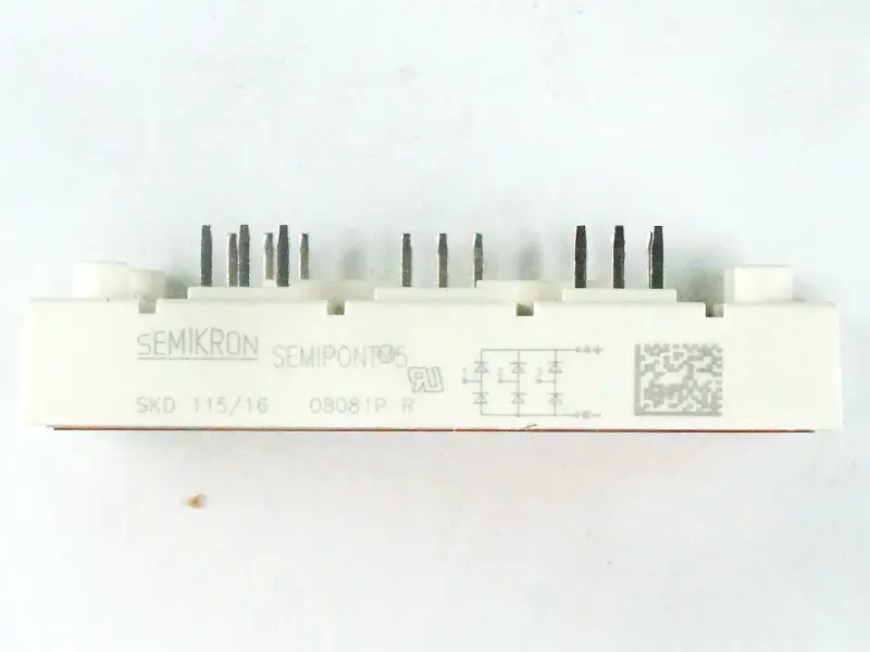 Rectificator în punte Semikron SKD115/16