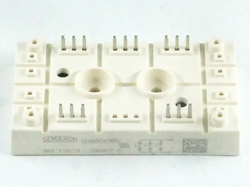 Rectificator în punte Semikron SKD115/16