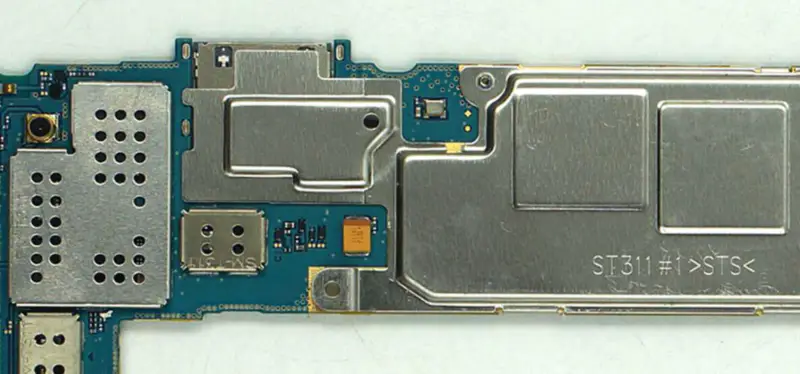 Placă de bază Samsung Galaxy Tab 3 8.0 T311
