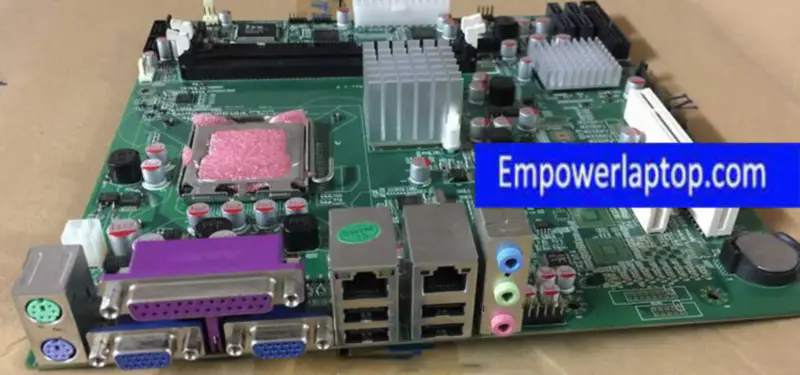 SMIC-G41 LGA775 Placă de bază pentru echipamente industriale