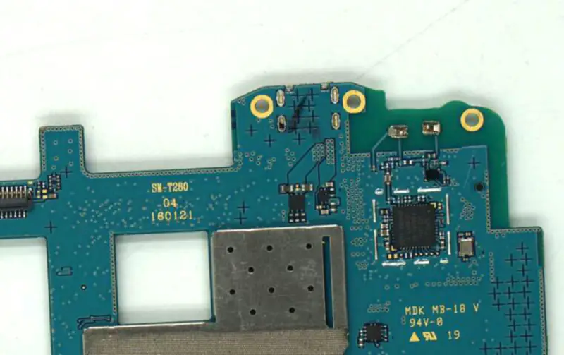 Placa de bază deblocată Samsung Galaxy Tab A 7.0 SM-T280 8GB