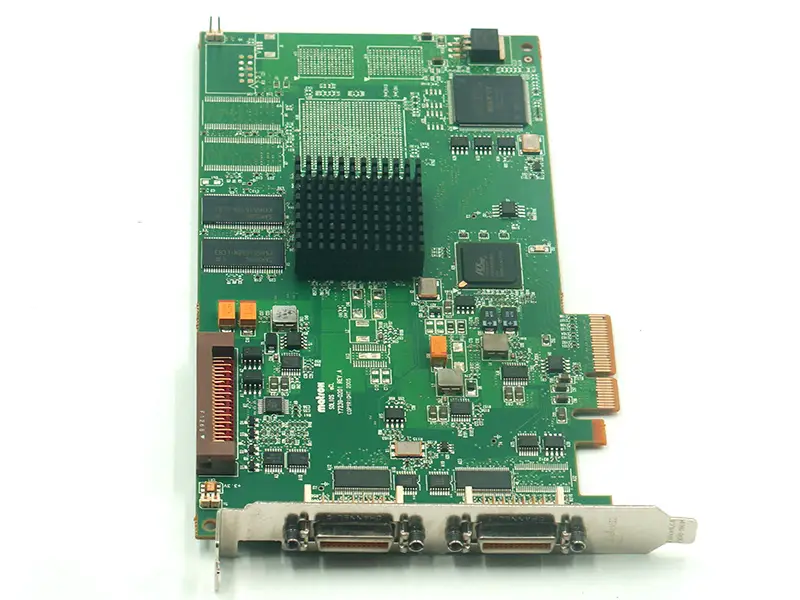 Placă de achiziție imagine Matrox SOL6MFCE Y7239-0201