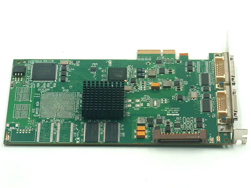 Placă de achiziție imagine Matrox SOL6MFCE Y7239-0201