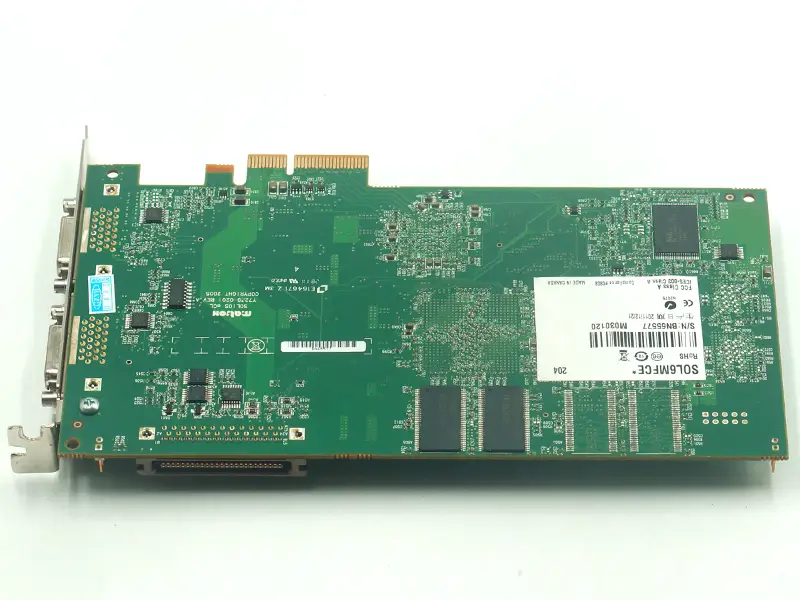 Placă de achiziție imagine Matrox SOL6MFCE Y7239-0201