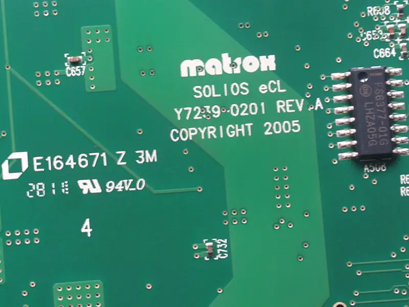Placă de achiziție imagine Matrox SOL6MFCE Y7239-0201