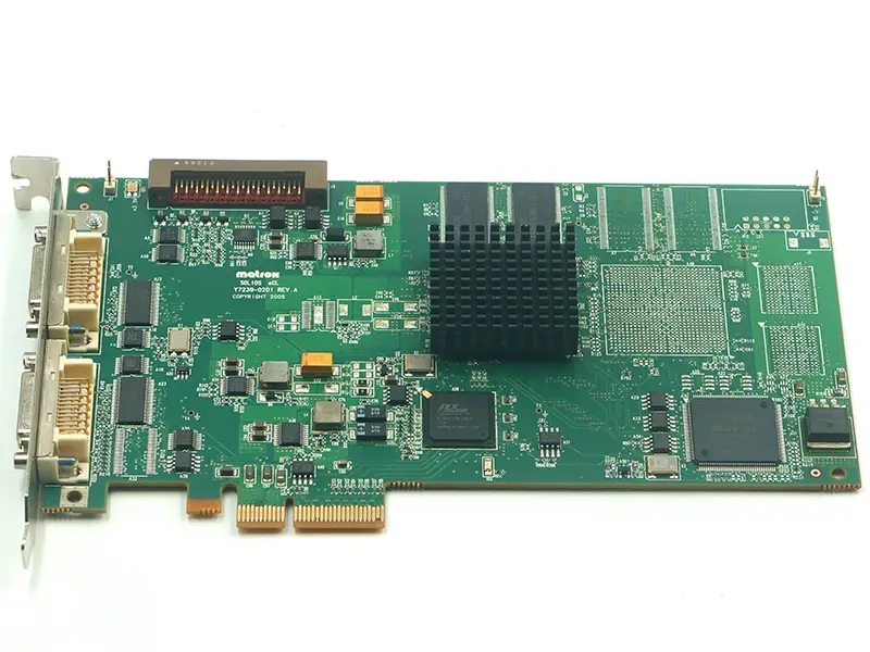 Placă de achiziție imagine Matrox SOL6MFCE Y7239-0201