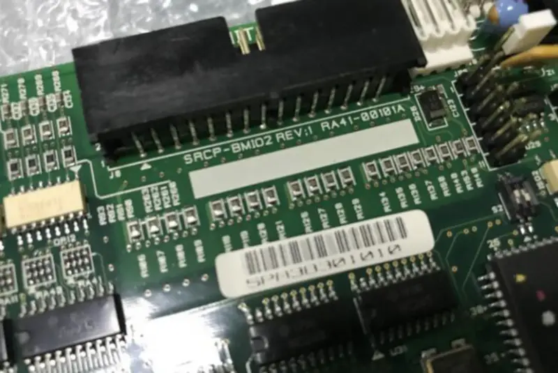 SAMSUNG SRCP-BMIO2 VER:1 RA41-00101A placă de bază industrială