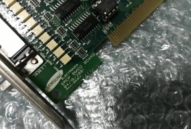 SAMSUNG SRCP-BMIO2 VER:1 RA41-00101A placă de bază industrială