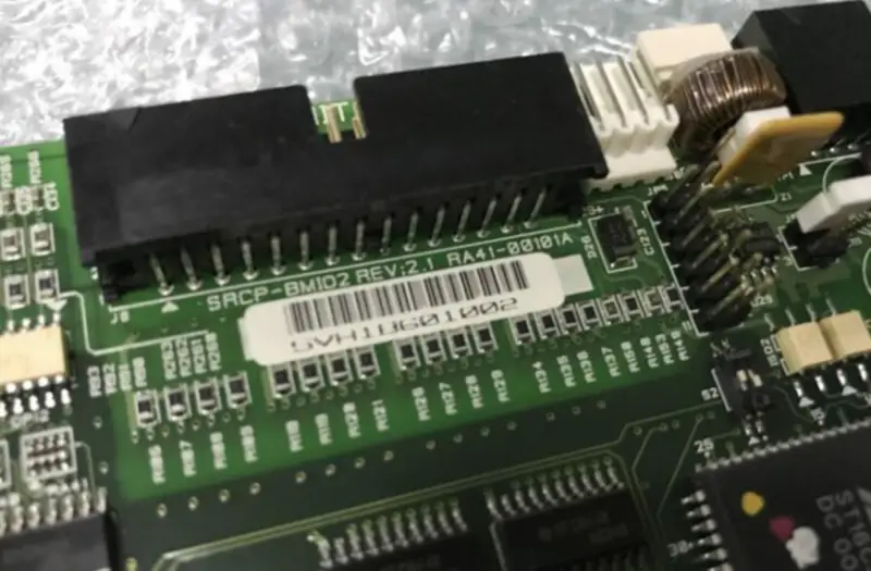 SAMSUNG SRCP-BMIO2 VER:2.1 RA41-00101A placă de bază industrială
