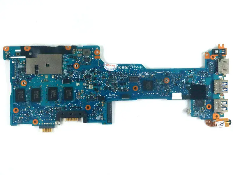 Sony vaio SVP132A1CL Placă de bază pentru laptop cu procesor I7