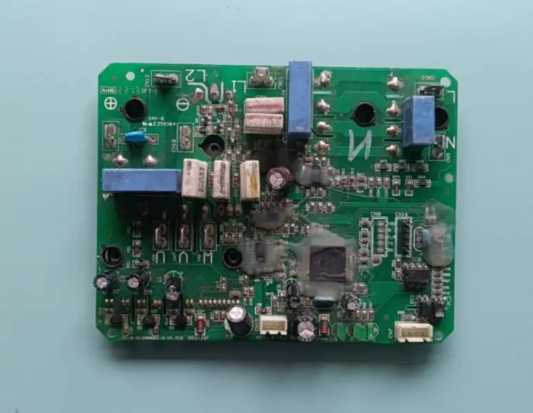 AUX Placa de control a aparatului de aer condiționat SX-W-BLDC64M02-D
