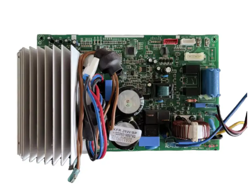 AUX Aer condiționat în aer liber Unitate de control bord KFR-26W / BP Circuit PCB SX-W-NEC52-SLAC-V1