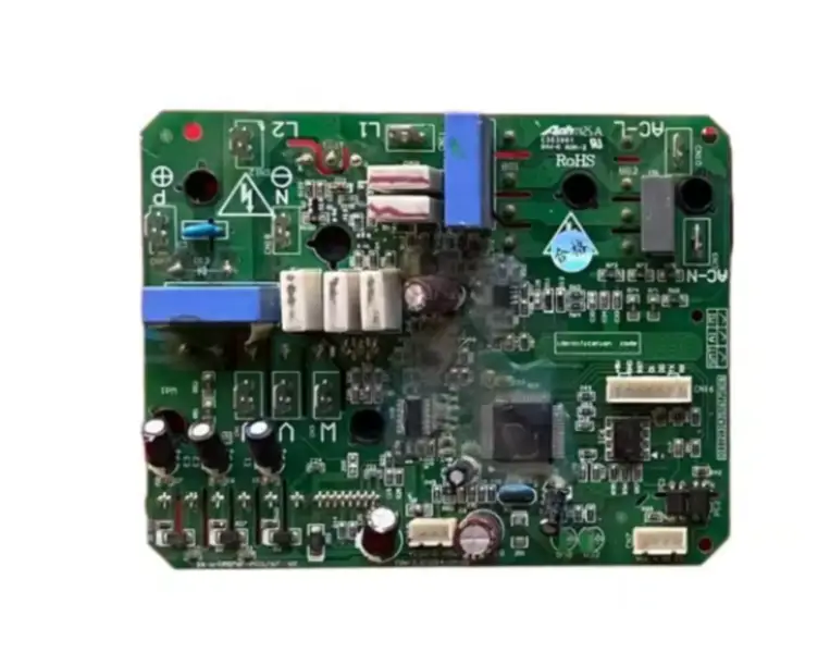 AUX Placa de control a aparatului de aer condiționat SX-W-UPD76F-PS21767