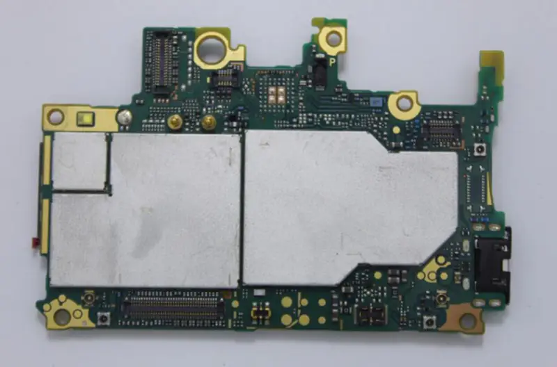 Sony Xperia Z1 L39h C6903 Placă de bază deblocată cu cipuri